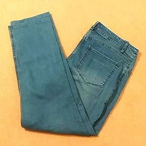 J.Jill Straight Leg Jeans